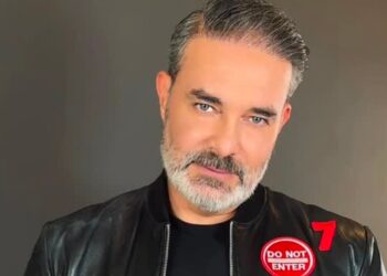 Mauricio Islas revela qué habló con sus hijos sobre el caso de Génesis Rodríguez. | AMEXI/FOTO: IG @mauricioislas