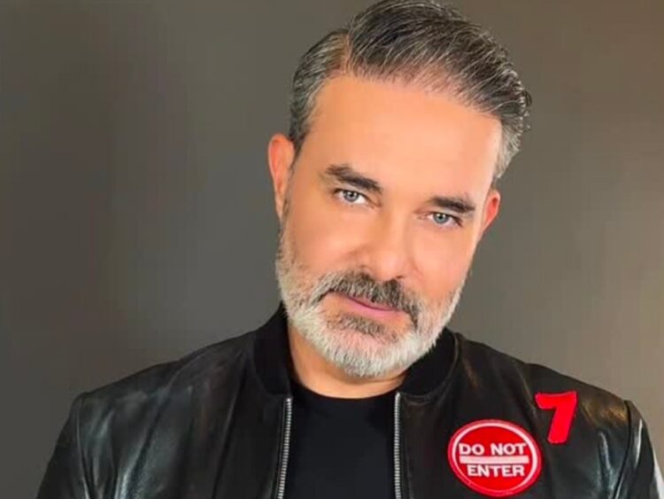 Mauricio Islas revela qué habló con sus hijos sobre el caso de Génesis Rodríguez. | AMEXI/FOTO: IG @mauricioislas