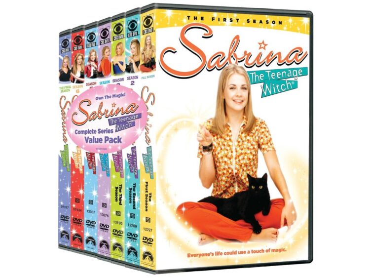 Melissa Joan Hart celebra 30 años de Sabrina