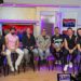 René Farrait, Roy Rosselló, Raymond Acevedo, Sergio Blass, Ralphy Rodríguez, Rubén Gómez y Robert Avellanet volverán a los escenarios para celebrar los 50 años de Menudo. | AMEXI/FOTO: IG @menudo_official