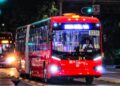 Conoce los horarios del Metro, Metrobús, Tren Suburbano y otros transportes de CDMX durante las Fiestas Patrias. | AMEXI/FOTO: IG @transportecapital_cdmx