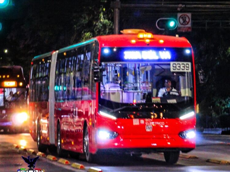 Conoce los horarios del Metro, Metrobús, Tren Suburbano y otros transportes de CDMX durante las Fiestas Patrias. | AMEXI/FOTO: IG @transportecapital_cdmx