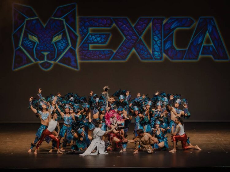 “MEXICA” regresa a Ciudad de México y Florencia Delgadillo destaca el talento mexicano