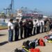 45 mexicanos que eran llevados de manera ilegal a EU, detenidos por la Semar.