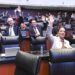Morena y aliados aprueban reforma de nacionalidad mexicana exclusiva. AMEXI Foto Senado