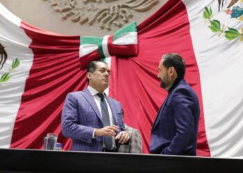Morena impulsa comisión especial contra financiamiento extranjero en elecciones