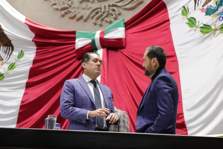 Morena impulsa comisión especial contra financiamiento extranjero en elecciones