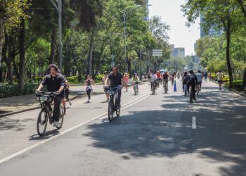 Muévete en Bici 6 de septiembre