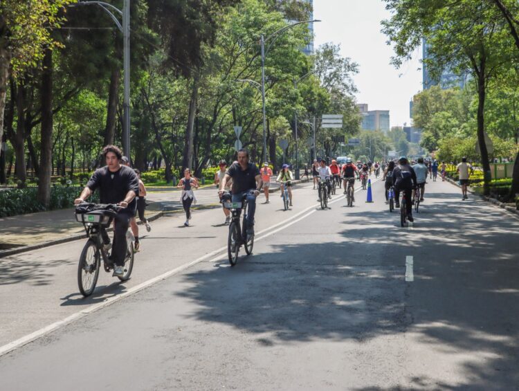 Muévete en Bici 6 de septiembre