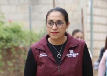 Nancy Nápoles Pacheco, alcaldesa de Tenancingo, Edomex, vinculada a proceso por desfalco. AMEXI Foto Especial