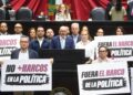 Diputados del PAN proponen hasta 140 años de cárcel para narcopolíticos