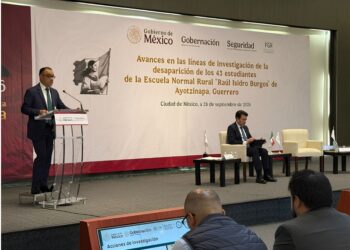Nuevos descubrimientos en el caso Ayotzinapa.