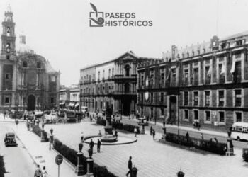 Los Paseos Históricos de septiembre recorrerán Tlatelolco, San Rafael y el Centro Histórico con rutas gratuitas. | AMEXI/FOTO: cultura.cdmx.gob.mx