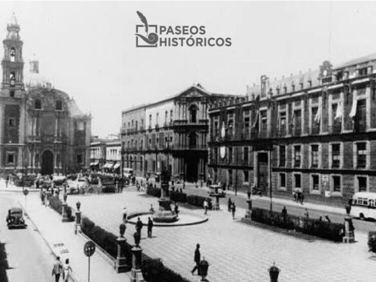 Los Paseos Históricos de septiembre recorrerán Tlatelolco, San Rafael y el Centro Histórico con rutas gratuitas. | AMEXI/FOTO: cultura.cdmx.gob.mx