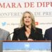 Paulina Rubio Fernández. Sheinbaum debe actuar contra políticos de Morena señalados de tener vínculos con el crimen organizado. AMEXI/Foto: PAN