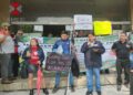 El profesor Pedro Hernández Morales, secretario general de la Sección 8 Democrática de la CNTE, exigió la devolución de descuentos a más de cuatro mil 400 profesores en la CDMX. Anuncia que la CNTE reanuda movilizaciones.
