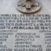 Placa en memoria del Batallón de San Patricio