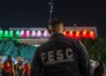 Policía de BC vigilará Fiestas Patrias. AMEXI Foto RRSS