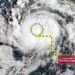 Polo se fortalece en el Pacífico y el pronóstico contempla que se convierta en huracán categoría 4. | AMEXI/FOTO: X @conagua_clima