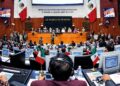Quedó aprobada en el Senado la reforma de nacionalidad única para cargos ejecutivos.