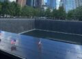 Reflecting Absence, memorial levantado donde estuvieron las Torres Gemelas en Nueva York. AMEXI Foto RRSS
