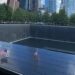 Reflecting Absence, memorial levantado donde estuvieron las Torres Gemelas en Nueva York. AMEXI Foto RRSS