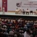 Rendición de cuentas de la presidenta Sheinbaum en Villahermosa, Tabasco. AMEXI