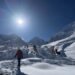 Un alud de nieve afectó el campamento base del pico Himlung, en Nepal