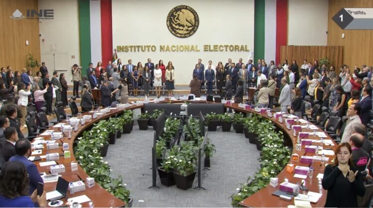 Piden que recursos por destape de coordinadores de Morena se sumen a gastos de precampañas