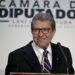 Monreal propone nueva ley para regular el cabildeo en el Congreso