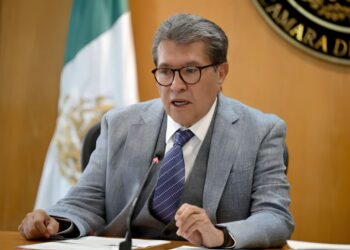 Ricardo Monreal. Primero el paquete económico, después el IEPS.