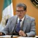 Ricardo Monreal. Primero el paquete económico, después el IEPS.