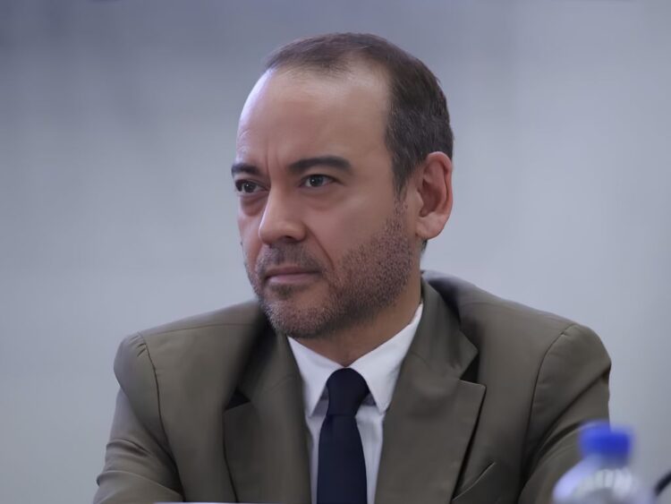 Roberto Carlos Félix López, encargado de despacho de la Secretaría Ejecutiva del Instituto Nacional Electoral (INE). AMEXI Foto