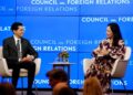 Roberto Velasco en Nueva York, en representación de México ante la ONU. AMEXI