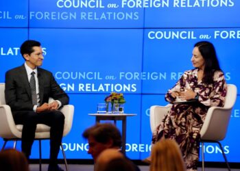 Roberto Velasco en Nueva York, en representación de México ante la ONU. AMEXI