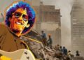 Rockdrigo regresa a la colonia Juárez con mural homenaje a 41 años de su muerte
