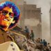Rockdrigo regresa a la colonia Juárez con mural homenaje a 41 años de su muerte