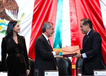 Secretaría de Hacienda recorta crecimiento en Paquete Económico 2027