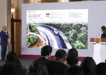 Programa de Infraestructura Carretera lleva 15% de avance; contempla inversión sexenal de 647 mil mdp