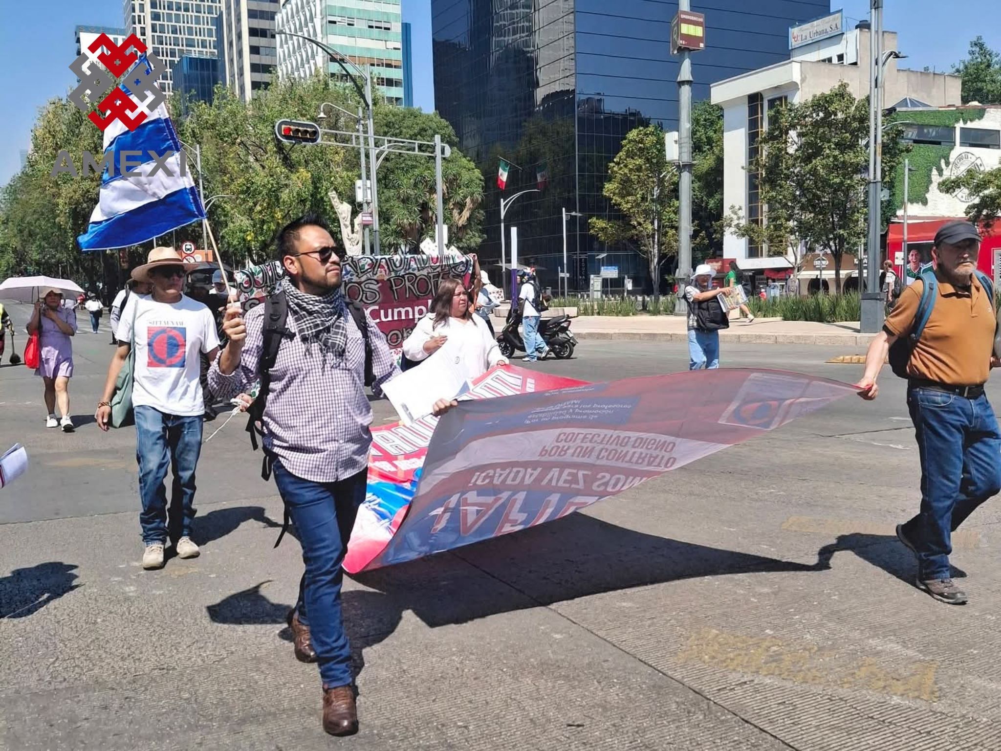 Juez pone fin a la exclusividad de la AAPAUNAM en la representación de académicos de la UNAM