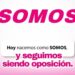 INE aprueba emblema de SOMOS tras dos rechazos previos