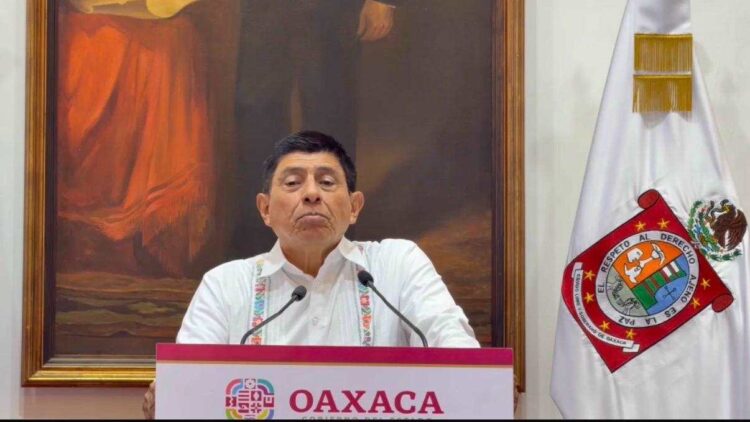 Oaxaca Secretaría Protección