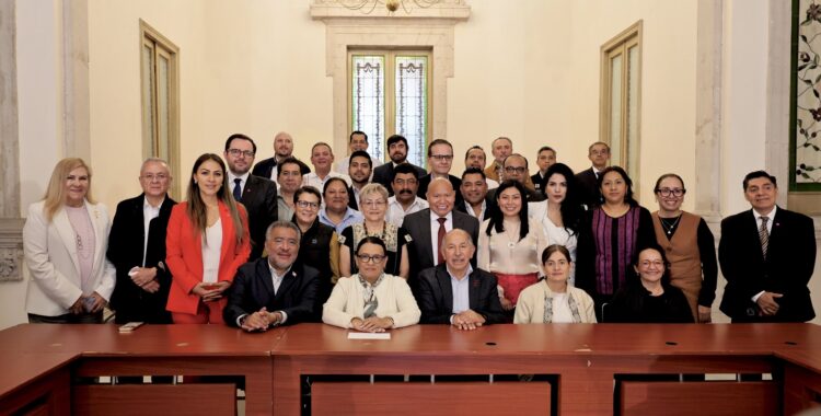 Segob y Edomex refuerzan acciones en Zona Oriente para abatir rezago