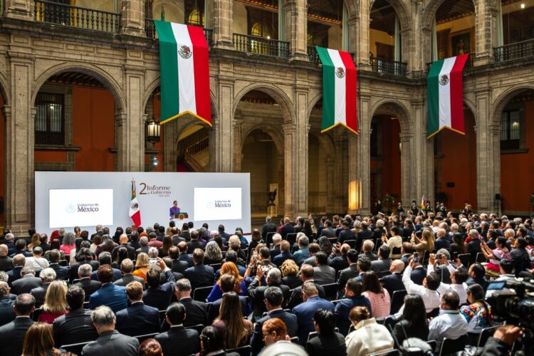 “Que nadie se equivoque”: Sheinbaum descarta divisiones o rompimientos