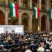 “Que nadie se equivoque”: Sheinbaum descarta divisiones o rompimientos
