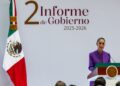 “Que nadie se equivoque”: Sheinbaum descarta divisiones o rompimientos