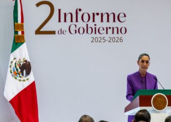 “Que nadie se equivoque”: Sheinbaum descarta divisiones o rompimientos
