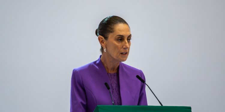 “Que nadie se equivoque”: Sheinbaum descarta divisiones o rompimientos