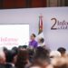 Segundo informe presidencial. Baja de homicidios. AMEXI Foto