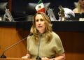Senadora propone capacitar a maestros y policías para prevenir suicidios